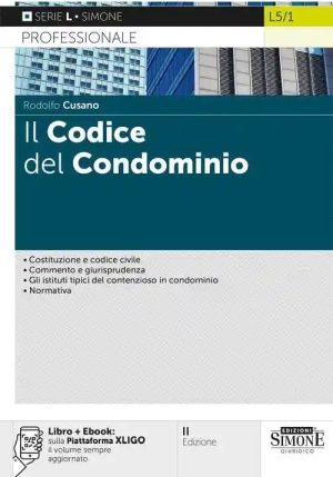 Il Codice Del Condominio fronte