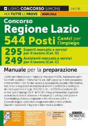 544 Centri Impiego Reg.lazio 295-249 fronte