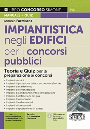 Impiantistica Edifici Concorsi Pubbl. fronte