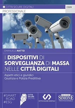 Dispositivi Sorveglianza Di Massa fronte