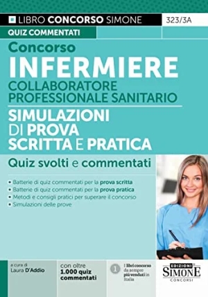 Infermiere Collab.profess.sanitario 2023 fronte