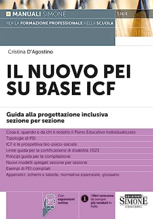 Nuovo Pei Su Base Icf fronte