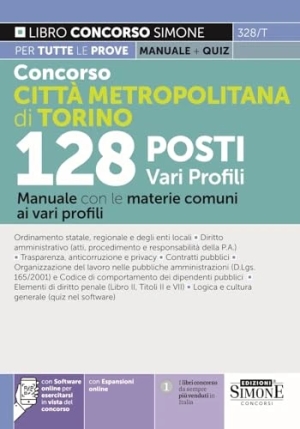 128 Posti Citta' Di Torino fronte