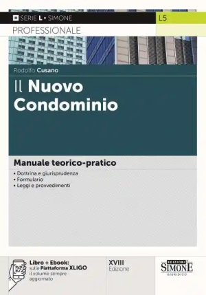 Nuovo Condominio 18ed. fronte