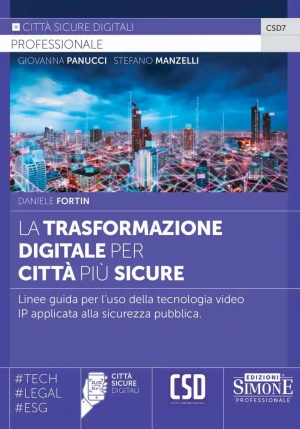 Trasformazione Digitale Citta' Piu'sicur fronte