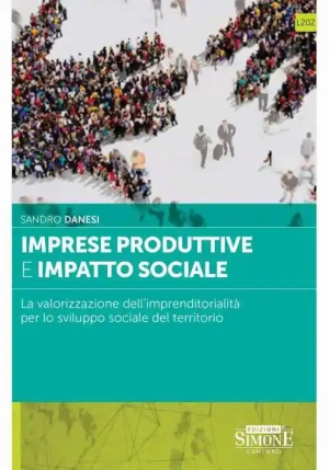 Imprese Produttive E Impatto Sociale fronte