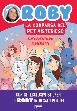 Comparsa Del Pet Misterioso (la) fronte