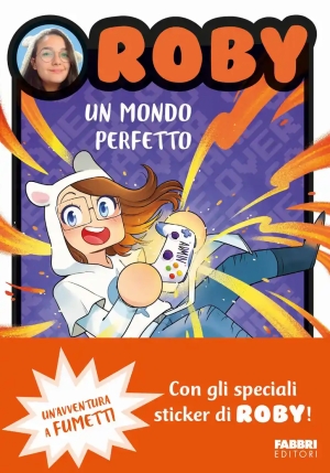 Mondo Perfetto. Con Adesivi (un) fronte