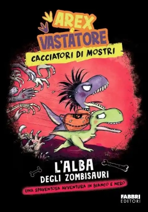 Arex & Vastatore. Cacciatori Di Fantasmi. La Notte Della Paura fronte