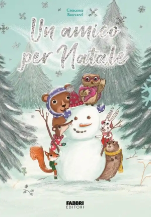 Amico Per Natale. Ediz. A Colori (un) fronte