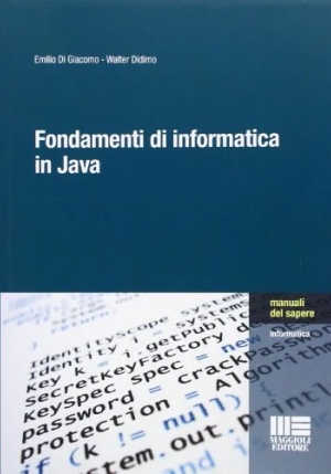 Fondamenti Informatica In Java fronte