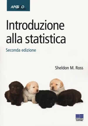 Introduzione Alla Statistica 2ed. fronte