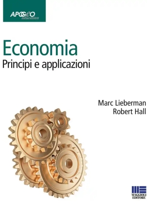 Economia Principi Applicazioni fronte