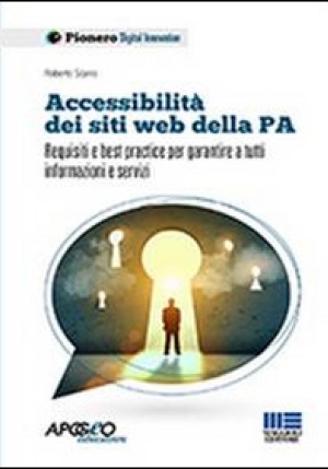 Accessibilit? Siti Web Nella Pa fronte