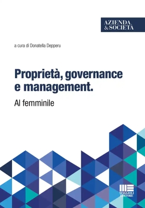 Proprieta' Governance E Management fronte