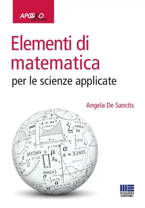 Elementi Di Matematica Per Scienze Appl. fronte