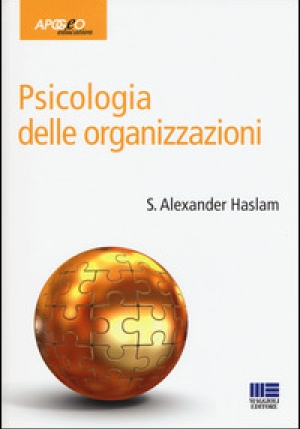 Psicologia Delle Organizzazioni fronte