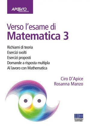 Verso Esame Matematica 3 fronte