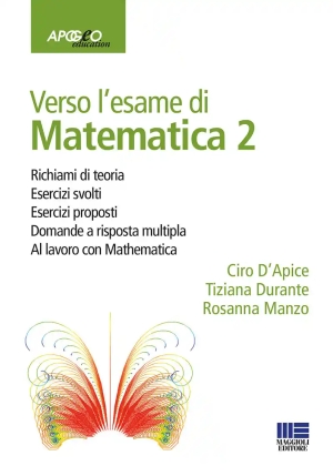 Verso Esame Matematica 2 fronte