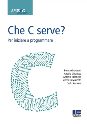 Che C Serve ? fronte