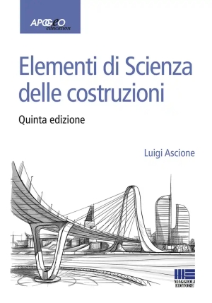 Elementi Di Scienza Delle Costruzioni fronte