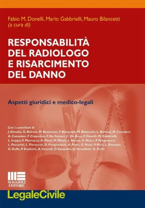 Responsabilit? Radiologo Risarcimento fronte