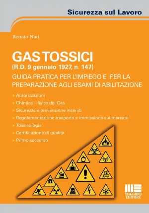 Gas Tossici fronte