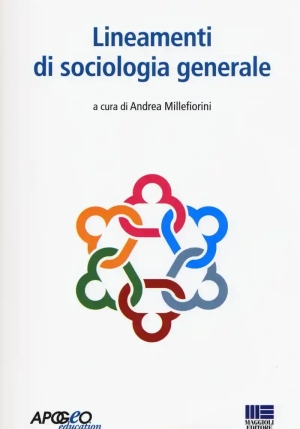 Lineamenti Sociologia Generale fronte