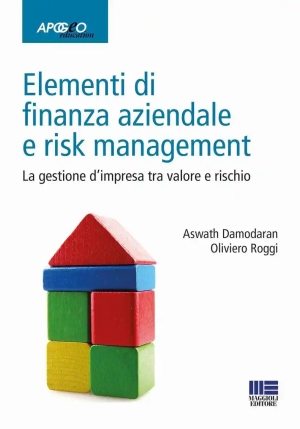 Elementi Fianaza Aziendale Risk Managem. fronte