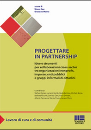 Progettare In Partnership fronte