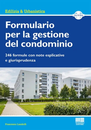 Formulario Gestione Del Condominio fronte