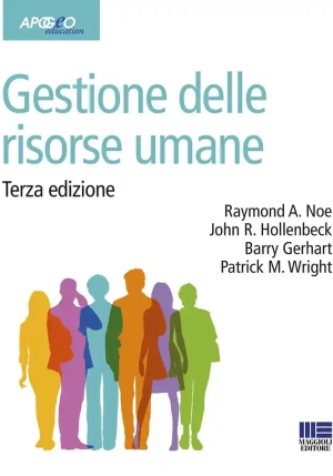 Gestione Delle Risorse Umane 3ed. fronte