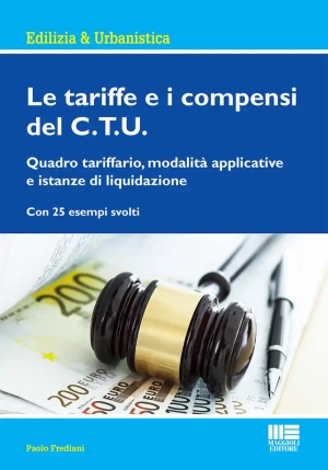 Tariffe E Compensi Del C.t.u. fronte