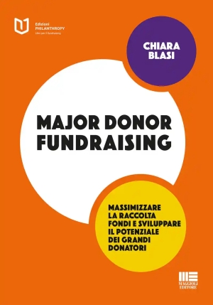 Major Donor Fundraising fronte