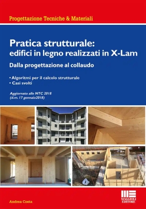 Pratica Strutturale Edif.legno X-lam fronte