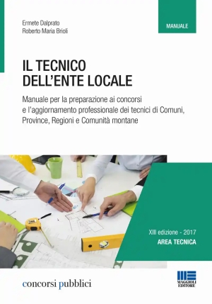 Tecnico Dell'ente Locale (il) fronte