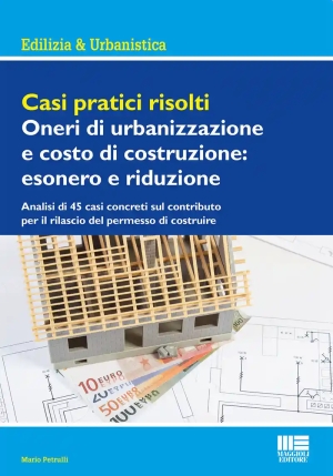 Oneri Urbanizzazione Costo Costruzione fronte