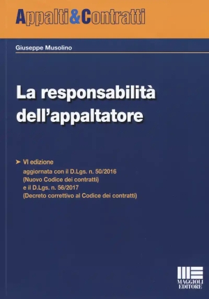 Responsabilita' Appaltatore fronte