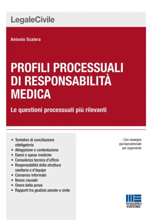 Profili Processuali Responsab.medica fronte