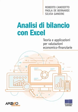 Analisi Di Bilancio Con Excel fronte