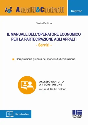 Manuale Operatore Economico Part.appalti fronte