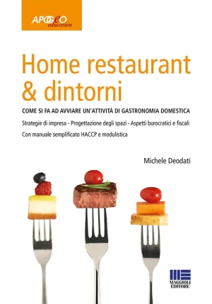 Home Restaurant & Dintorni fronte