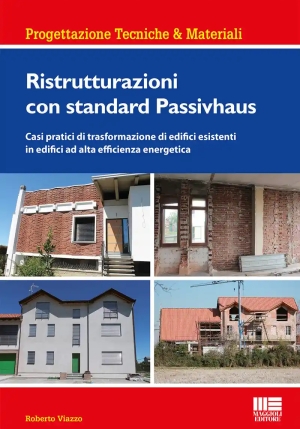 Ristrutturazioni Con Standard Passivhaus fronte