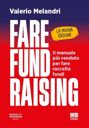 Fare Fundraising 2ed. fronte