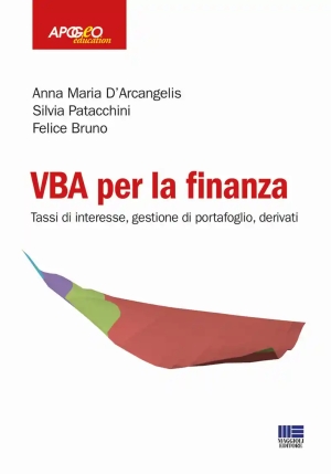 Vba Per La Finanza fronte