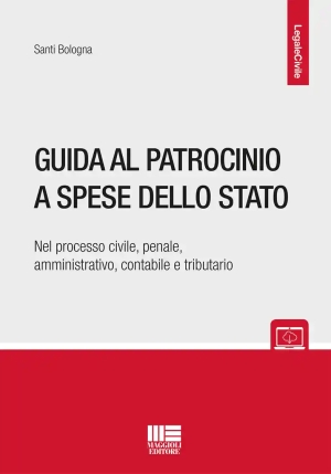 Guida Patrocinio A Spese Dello Stato fronte