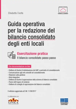 Guida Operativa Redazione Bilancio Cons. fronte