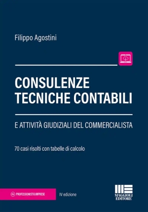 Consulenze Tecniche Contabili 4ed fronte