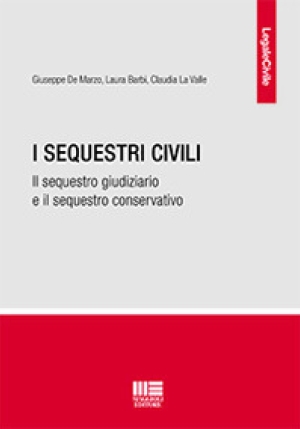 Sequestri Civili fronte