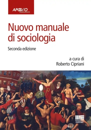 Nuovo Manuale Di Sociologia 2ed. fronte